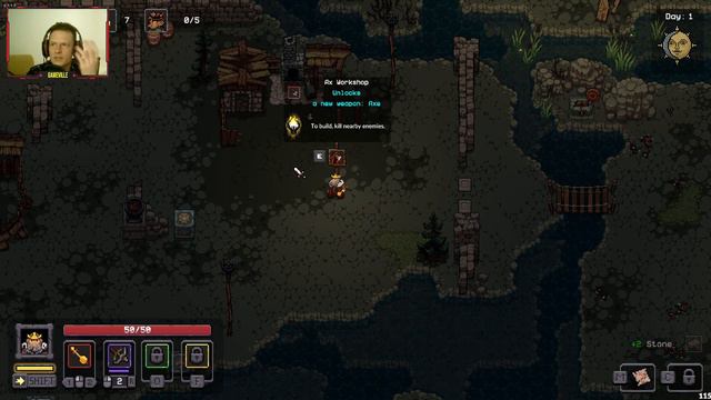 Kingsgrave прохождение демо смотреть онлайн