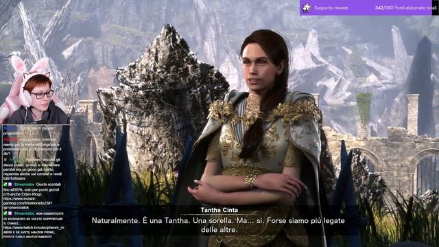 ?Forspoken: In Tanta We Trust... più o meno... смотреть онлайн