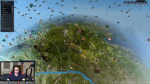 Updated Basic Nodes & Workers Guide | Black Desert смотреть онлайн