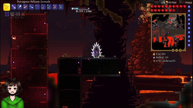 Terraria, But Its Dragon Ball Z смотреть онлайн