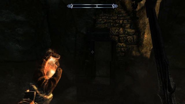 Skyrim Special Edition - Under Saarthal: Find Arniel, Search For Magical Artifacts Nerien Dialogue