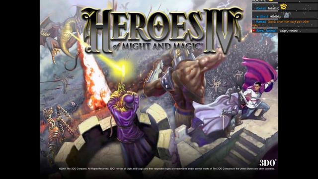 Прохождение: Heroes of Might and Magic IV (Маги) (Ep 6) Победа ! смотреть онлайн