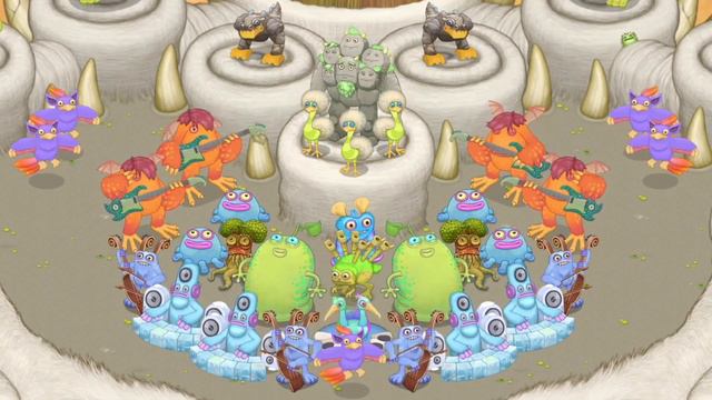 Toxic - Composer Island - Ft. 64652467KN (My Singing Monsters) смотреть онлайн