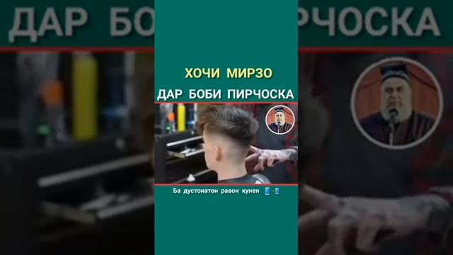 Хочи мирзо дар боби пирчоска смотреть онлайн