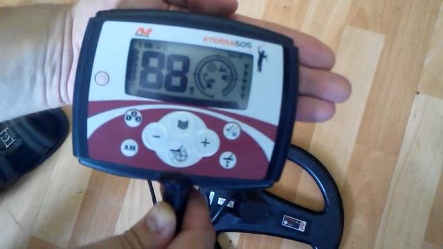 Тест х-терра 505 смотреть онлайн