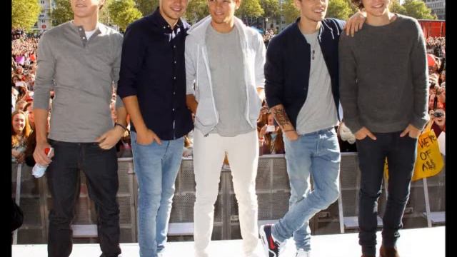 One Direction(ВИДЕО)