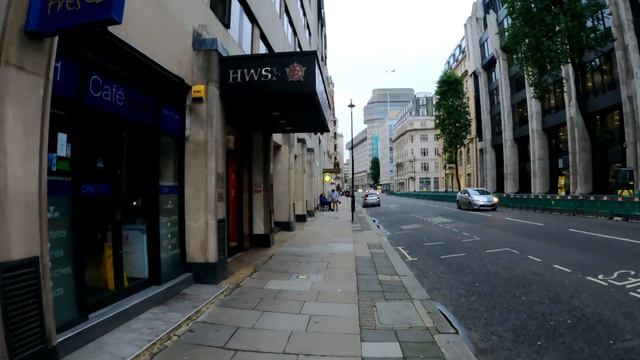 London Victoria Place Shopping Mall, Victoria Station London, London city tour 4K ? смотреть онлайн