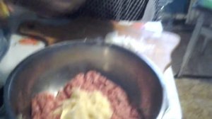 Мая бабуля гатовит котлеты супер катлеты от бабушки