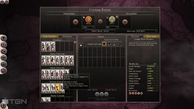 Total War Rome 2 : Daughters of Mars DLC and Update смотреть онлайн