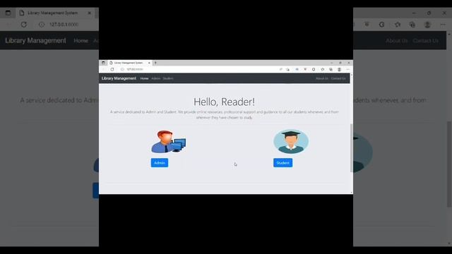 Library Management System|Jilagam Dheeraj|TCR Innovation смотреть онлайн