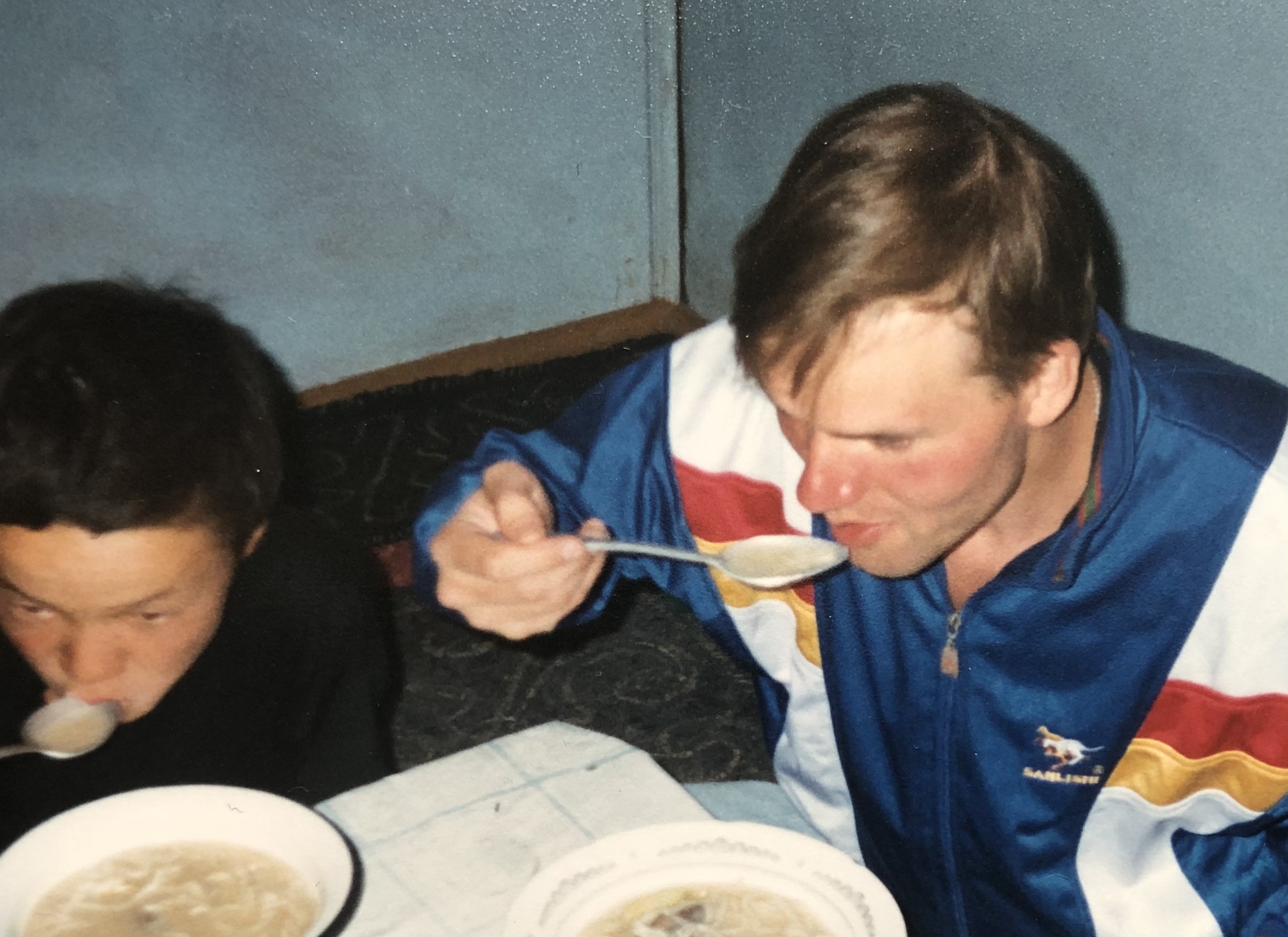 Такая чувствительная