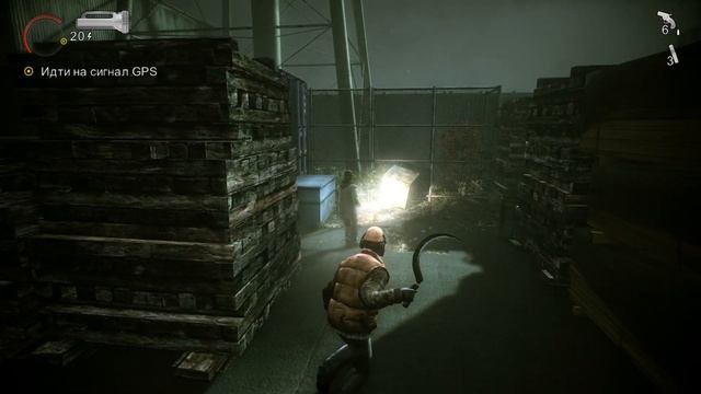 Alan Wake (DLC Сигнал) без комментариев - ФИНАЛ смотреть онлайн