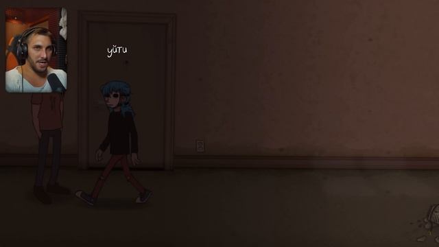 Sally Face / Новелла / Салли Фейс - Прохождение игры #6 смотреть онлайн