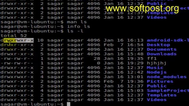 How to check permissions of file in Fedora смотреть онлайн