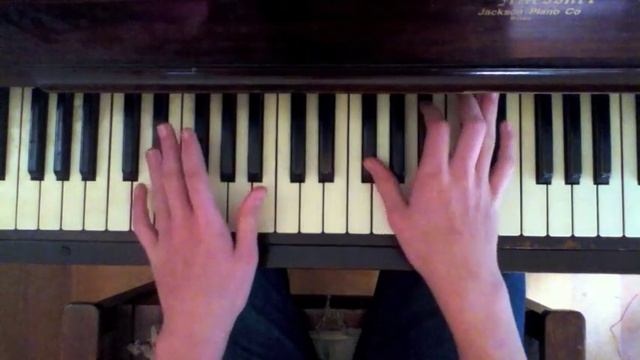 Dead Island Theme Song Piano Tutorial смотреть онлайн