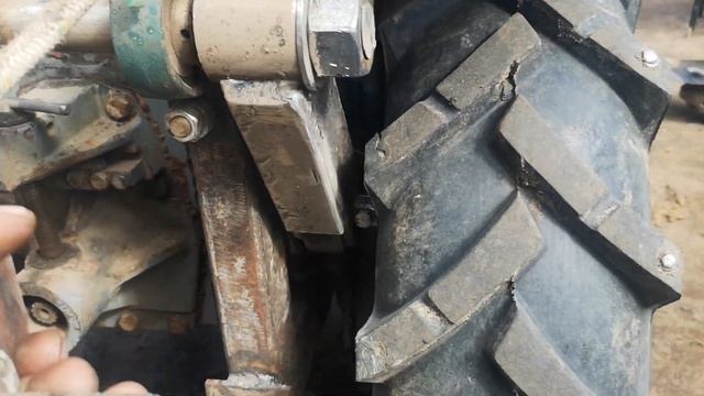 минитрактор из мотоблока гроссхоппер смотреть онлайн