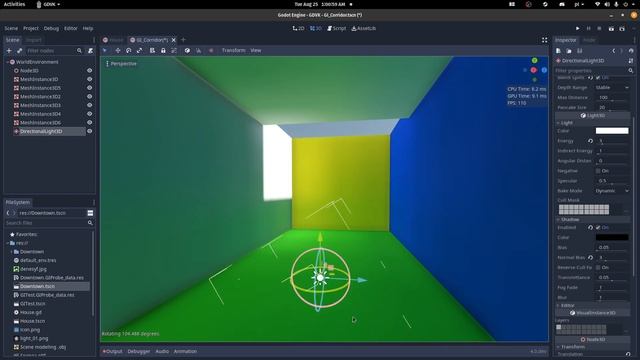 Godot 4's SDFGI смотреть онлайн