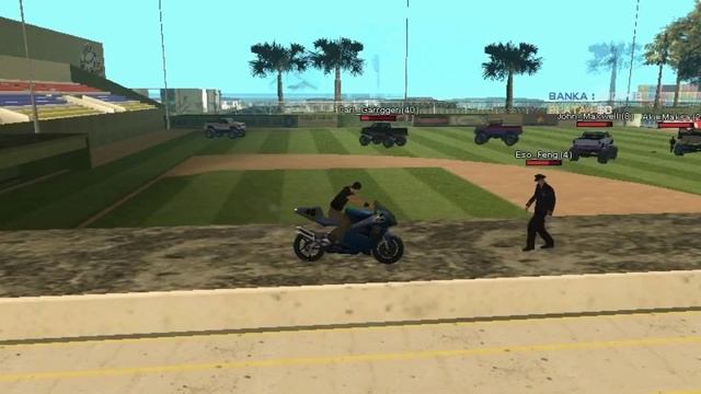 [UG:RP] Super event Monster Survivor смотреть онлайн