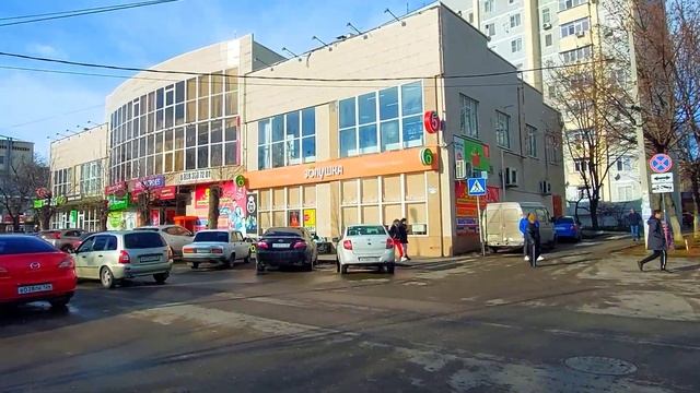 Ессентуки ул Кисловодская смотреть онлайн