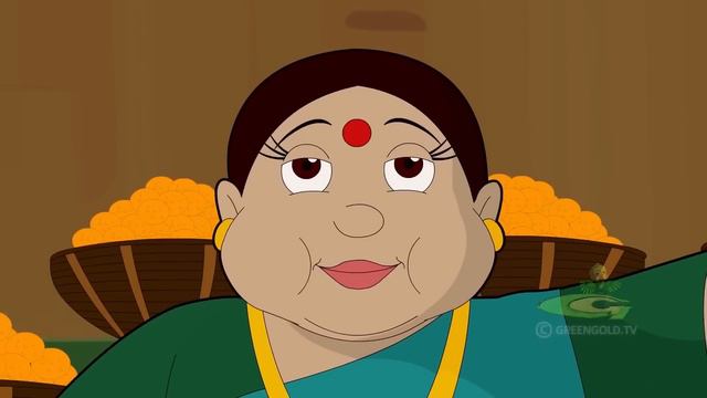 Chhota Bheem - டைனோசர் கதை | Funny Videos for Kids | Cartoons in Tamil смотреть онлайн
