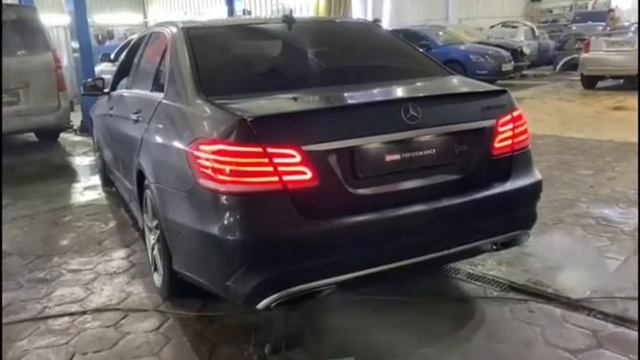 Mercedes-Benz E250 M274 2.0T Stage2 + Popcorn (Удалены катализаторы, Чип-тюнинг ДВС, Popcorn) смотреть онлайн