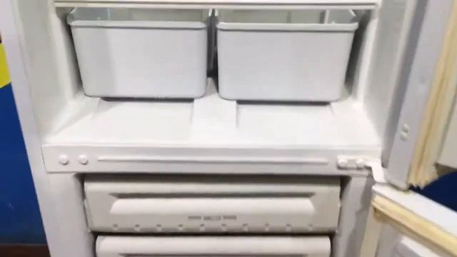 Холодильник Indesit SB1670 028 смотреть онлайн
