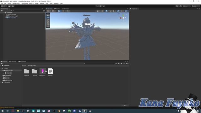 VRM/FBX To Warudo Avatar Format Tutorial!!! смотреть онлайн