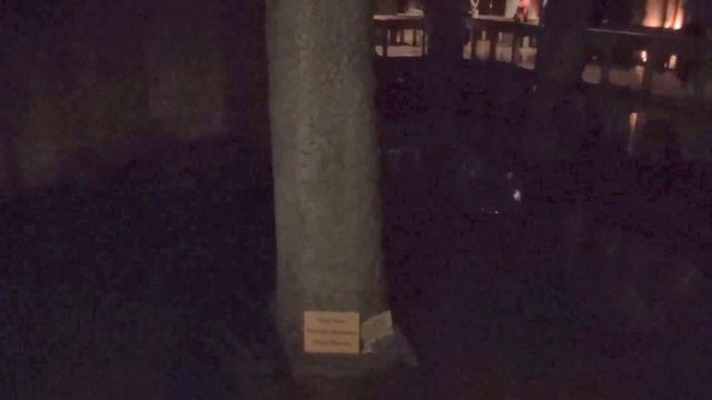 Турция Стамбул Цистерна БАЗИЛИКА МЕДУЗА Достопримечательности (HD 1080) смотреть онлайн