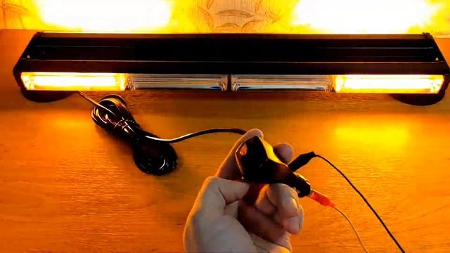 Двухстороний проблесковый маяк 59 см смотреть онлайн