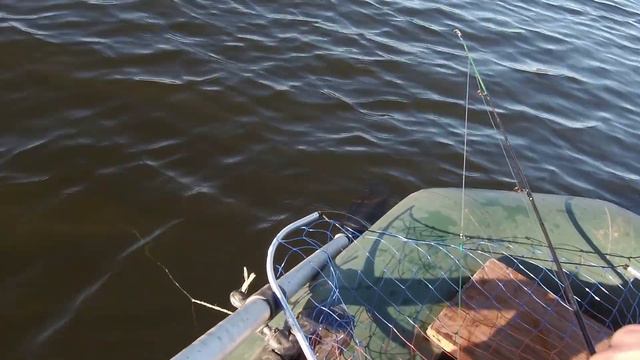 ПОЙМАЛ ЩУКУ С ПОРЕЗОМ!ЕЕ ХОТЕЛИ СЪЕСТЬ !ЛОВЛЯ ЩУКИ ОСЕНЬЮ В НОЯБРЕ. смотреть онлайн