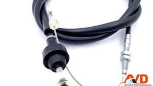 Трос газа Нива ВАЗ 21213, 21214, 2131