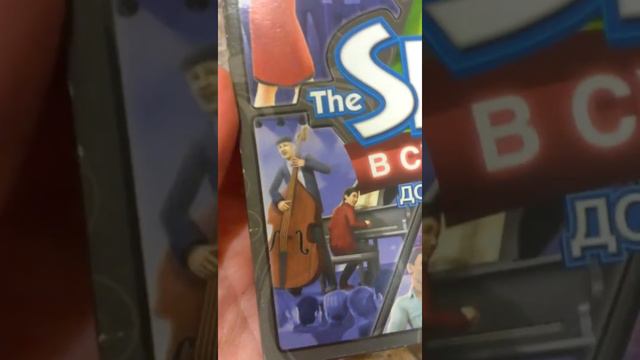 Обзор на диски The Sims3!!! смотреть онлайн