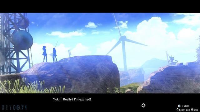Blue Reflection Second Light Gameplay Playthrough Ep11 - Rena (PC) (Full Game) смотреть онлайн