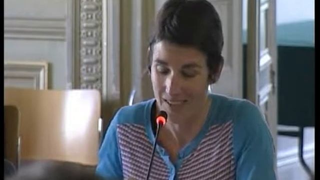 My Cherbourg Conseil municipal 25 juin 2015. 05 смотреть онлайн