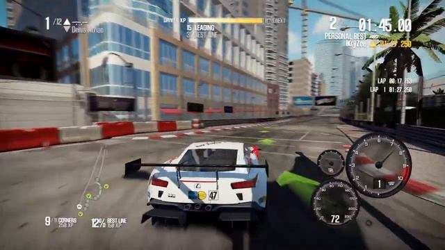 NFS Shift 2 Unleashed | Full Game Stream - Part #4 [1440p60] смотреть онлайн