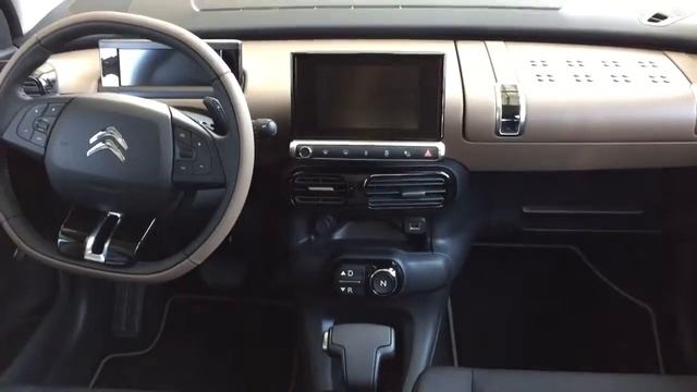 Автомобили 2018 Новинка Citroen C4 Cactus Автомобиль Ситроен Тест драйв смотреть онлайн