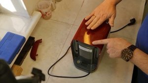 Разборка капсульной кофемашины Bosch TAS3203.