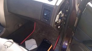 Ремонт открытия зеркал кайрон