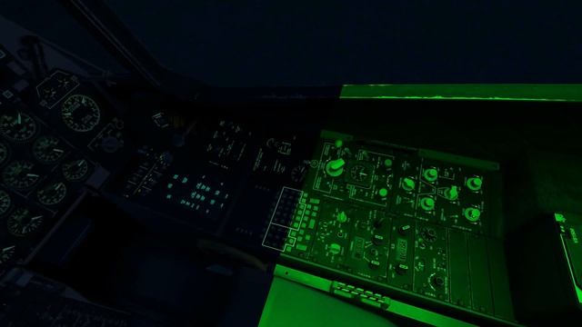 DCS V1.5 - A-10C Flood Light Bug
