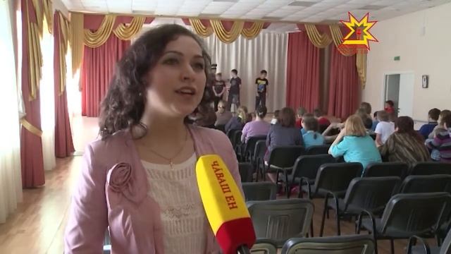 ДК Ровесник. Дорожный марафон, версия на чувашском смотреть онлайн