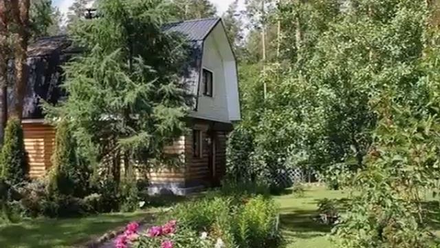 43 идеи для сада в стиле "Русская усадьба" смотреть онлайн