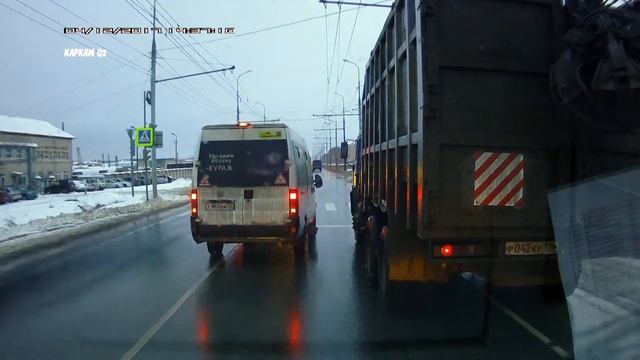 2017.12.05 FIAT Ducato У963ВА12RUS смотреть онлайн