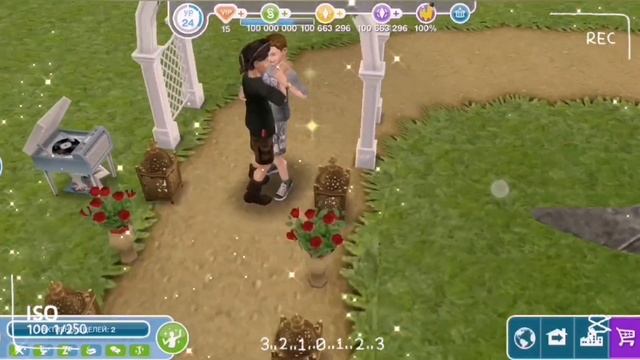 The Sims Free Play | ТАНЕЦ С ПИРАТОМ?? | (взломка) #thesimsfreeplay #2023 #симс смотреть онлайн