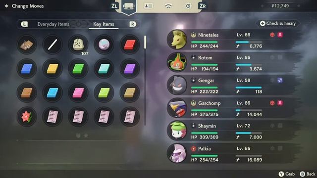 Прохождение Pokémon Legends: Arceus на Русском. #21. Собираем легенды ч.1.