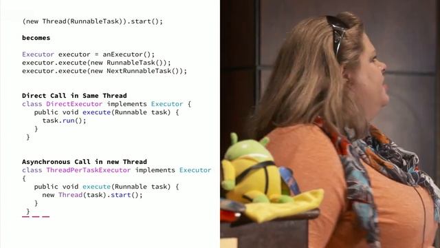 Stacy Devino - Async Task, Threads, Pools and Executors смотреть онлайн