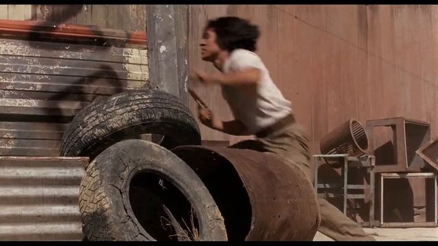 Desperado 1995 Town Shootout Scene HD смотреть онлайн