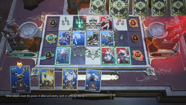 FF7 Rebirth - How To Beat Vincent At Queens Blood In Nibelheim смотреть онлайн