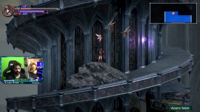Bloodstained: Ritual of the Night - Gameplay ITA - #03 - Un labirinto смотреть онлайн