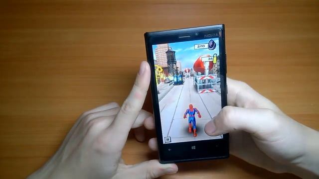 Лучшие Игры для Windows Phone #1 смотреть онлайн