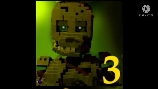Мод на фнаф 3 для Майнкрафт пе смотреть онлайн